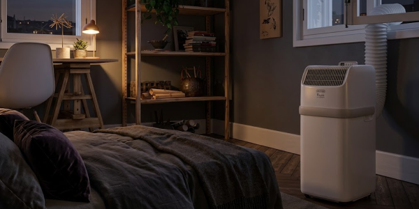 Quiet Operation & Energy Efficiency