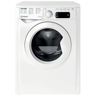 Refurbished Indesit 7kg Wash 6kg Dry 1400rpm Washer Dryer - White