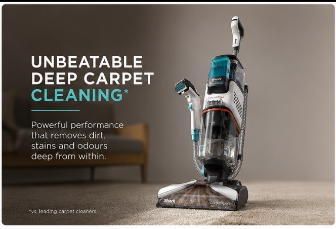 DEEP CLEAN. PROFESSIONAL RESULTS.