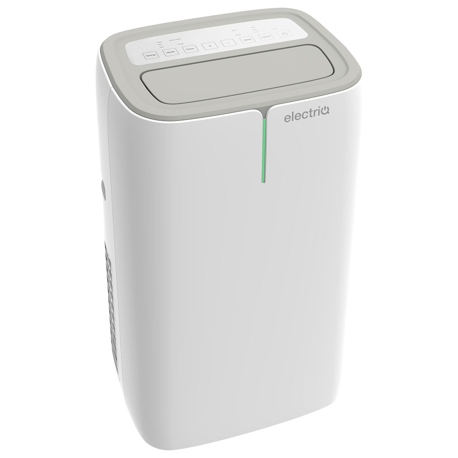 electriQ EcoPlus 12000 BTU Smart Portable AC & Heater