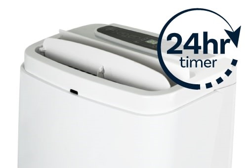 Electriq Silent12 24-hour timer
