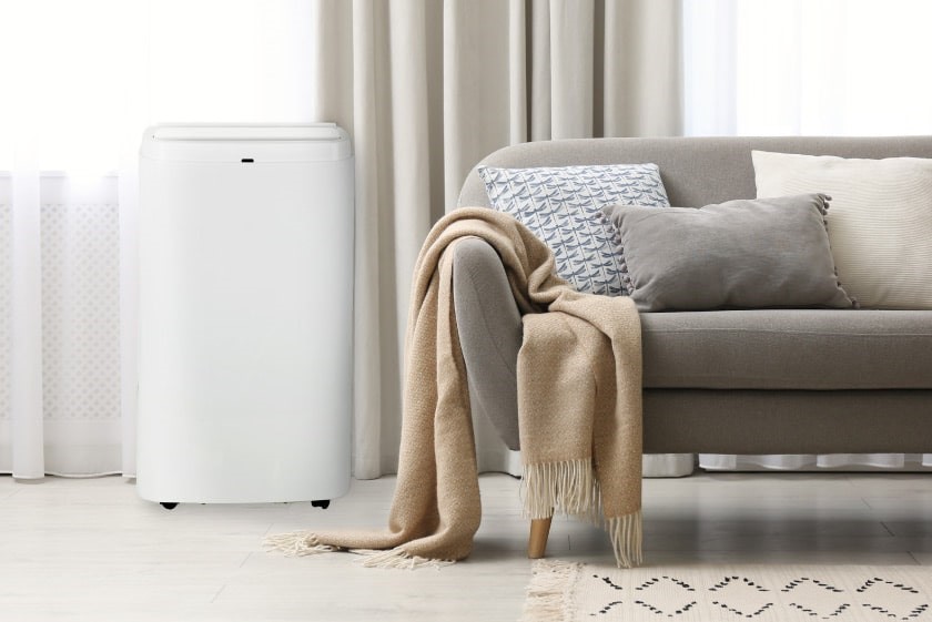 Electriq Silent12 fan mode