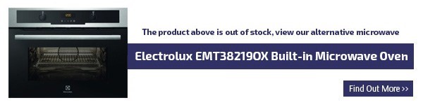 Electrolux In Stock EMT38219OX