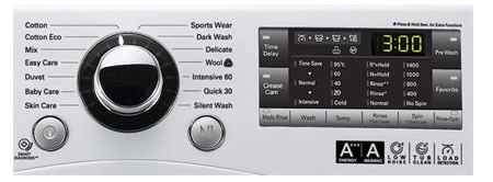 F14A8TDA control panel