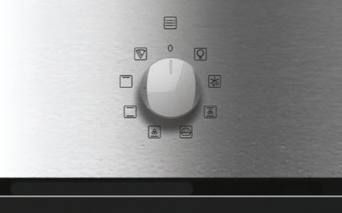 Multifunction oven.