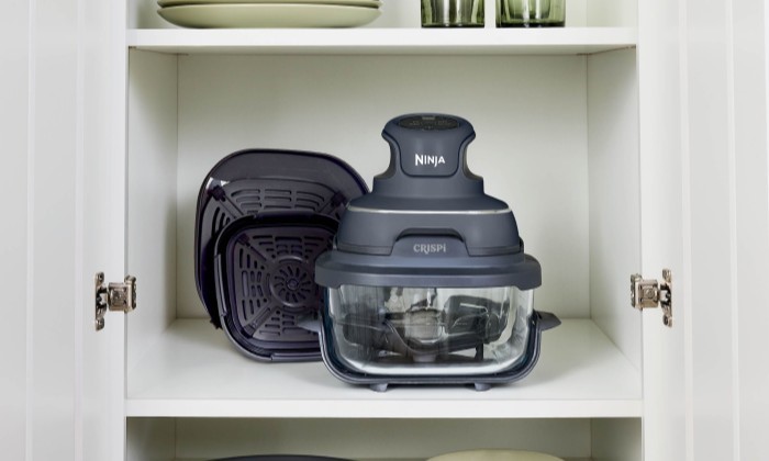 Nesting Storage