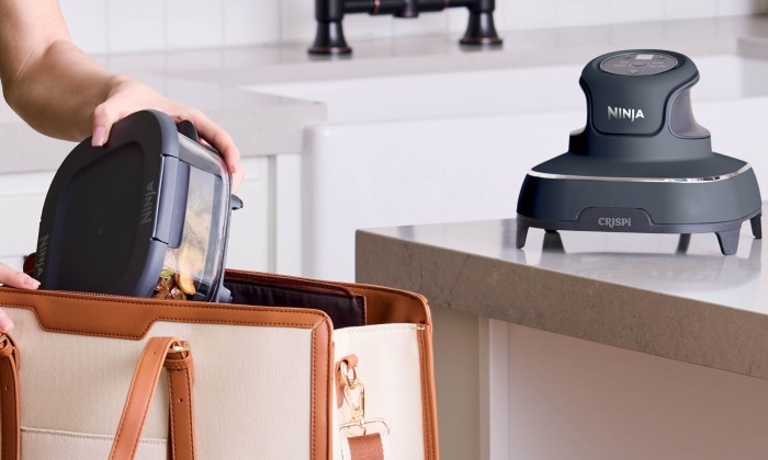 Take Meals On The Go