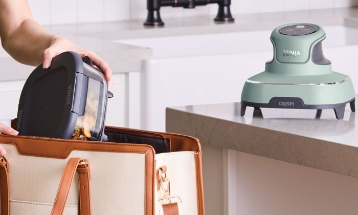 Take Meals On The Go