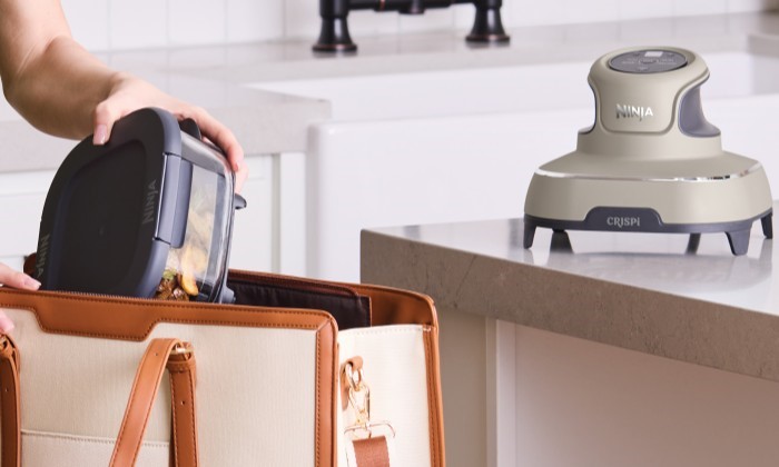 Take Meals On The Go