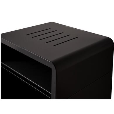 Bioethanol Wood Burning-Style Flueless Stove - Adam Bellini