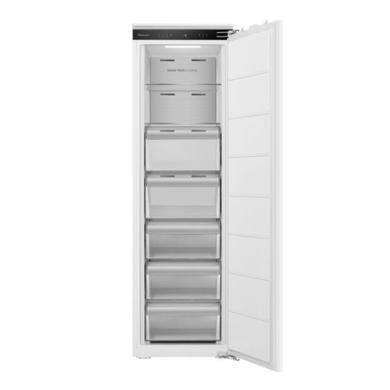 GRADE A2 - Hisense 235 Litre Integrated In-Column Freezer