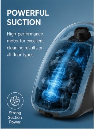 Smart Storage Built In