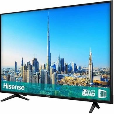 液晶テレビ hisense 43V Hisense 4K液晶テレビ【43V型/4Kチューナー内蔵/地上・BS・CS