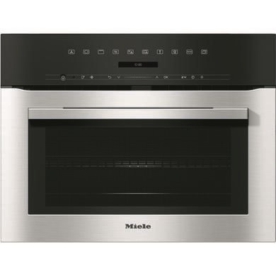 Refurbished Miele H7140BM 46L 1000W Built In Combination Microwave Oven