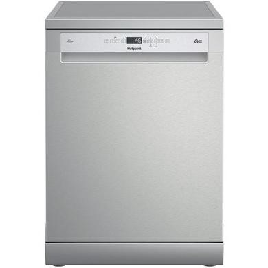 GRADE A2 - Hotpoint Maxi Space Freestanding Dishwasher - C-Rated