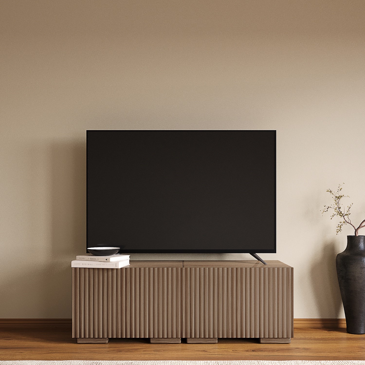 Wall Mounted Floating TV Unit