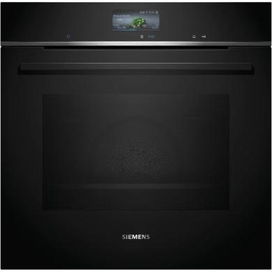 Refurbished HB736G1B1B built-in/under single oven Electric Built-in in Black