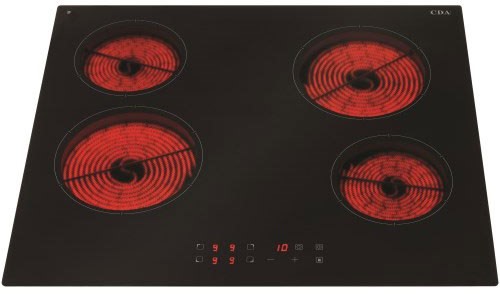 HC6620FR ceramic hob