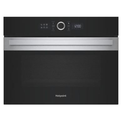 Refurbished Hotpoint Class 5 HCC58HMSXA Compact Oven with DualClean - Stainless Steel