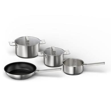 Bosch HEZ9SE040 4-piece Cookware Set