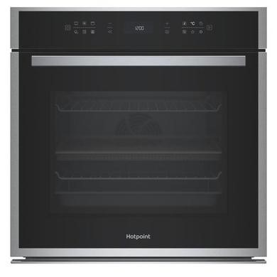 GRADE A2 - Hotpoint Class 6 HOI68HT0SXUK Electric Multifunction Single Oven with Air Fry