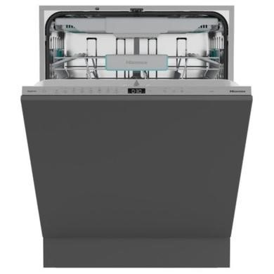 Refurbished Hisense Full-Size Fully Integrated - Automatic Programme; Intensive