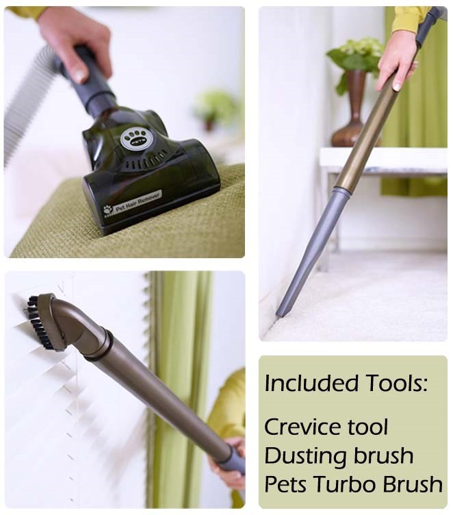 Hoover_TurboPower tools