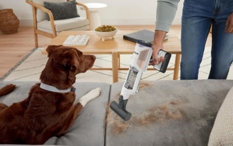 Carpet & Hard Floor Modes