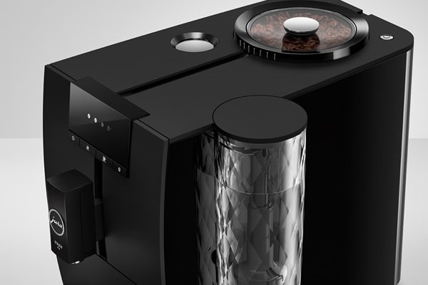 Jura ENA 4 Side Shot with Coffee Grinder