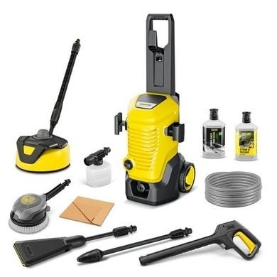 Karcher Pressure Washer K5 WCM Flex Eco Booster Pressure Washer Car and Home 1.324-408.0