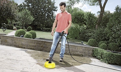 Pressure Washer