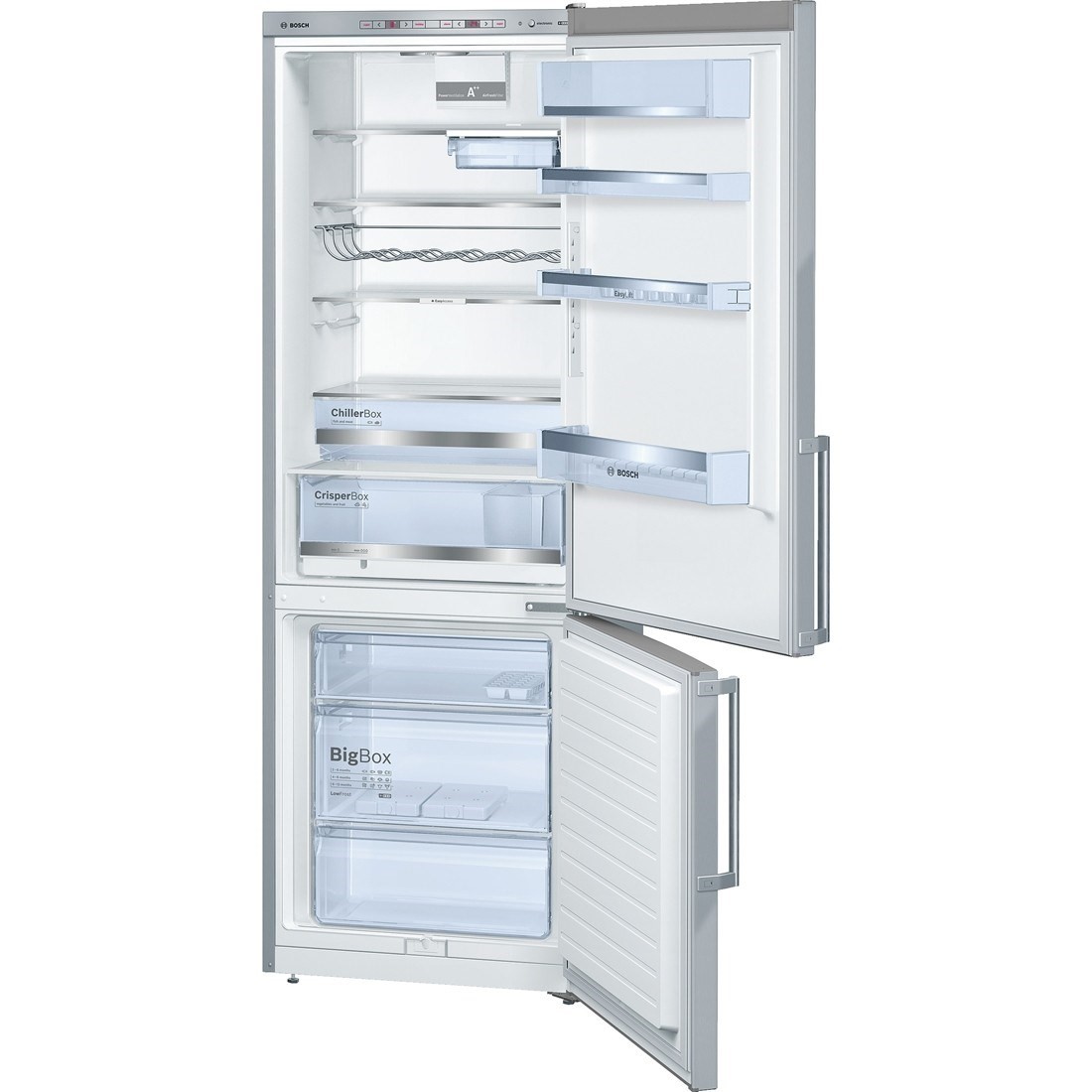 KGE49BI30G Fridge freezer