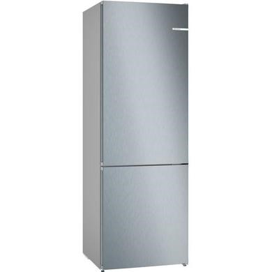 Refurbished Bosch Series 4 KGN492LDFG Freestanding 440 Litre 70/30 Frost Free Fridge