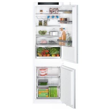 Refurbished Bosch Series 4 260 Litre 60/40 Integrated Fridge Freezer