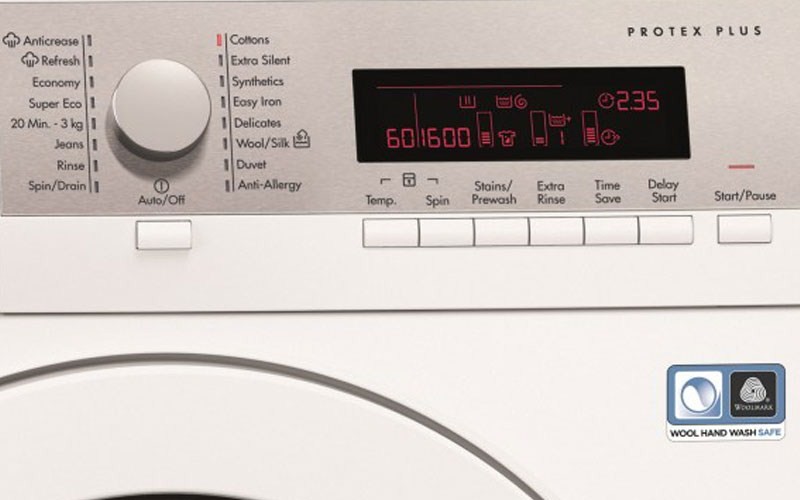 L87680FL Control pannel