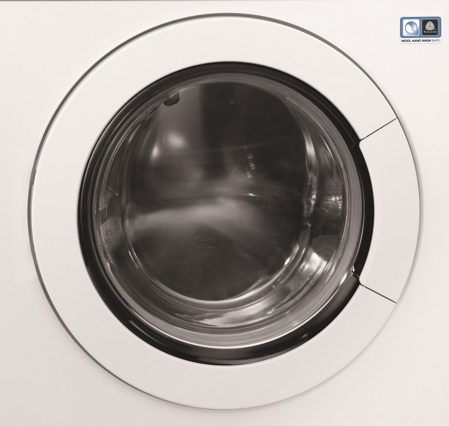 AEG L87680FL 8Series 8kg 1600rpm Freestanding Washing Machine With Steam White Appliances Direct