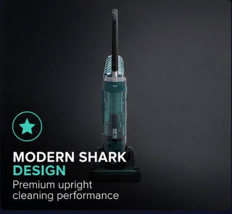 Modern Shark Deign