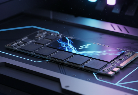 Lightning-Fast Storage