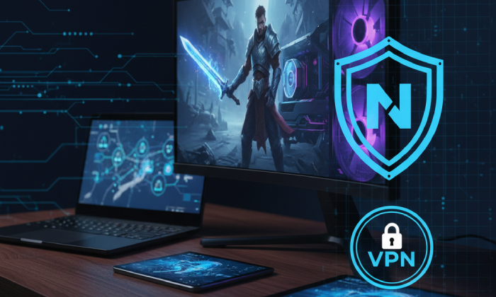 Norton 360 for Gamers VPN