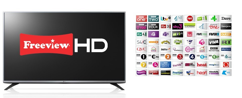 freeview HD