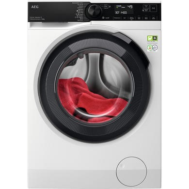 GRADE A2 - AEG 9000 series AbsoluteCare Plus 8kg 1400rpm Washing machine - White