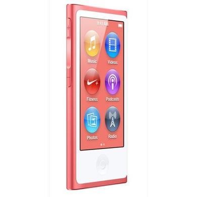 Apple iPod Nano 16GB - Pink MD475QB/A | Appliances Direct
