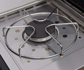 Monster grills 3.0kW side-burner.