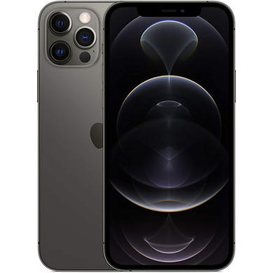 Refurbished Apple iPhone 12 Pro Max Graphite 6.7" 128GB 5G Unlocked & SIM Free Smartphone