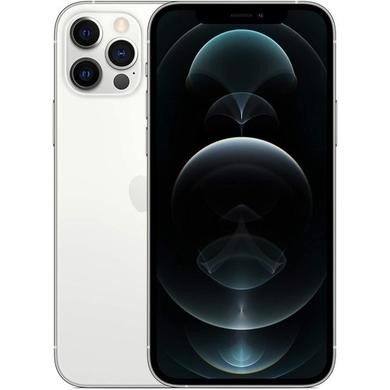 Refurbished Apple iPhone 12 Pro Silver 6.1" 128GB 5G Unlocked & SIM Free Smartphone