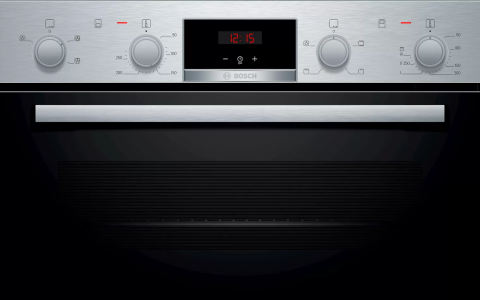 Retractable control dials.