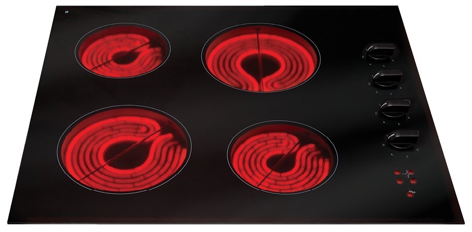 MHC001FR 4 burner ceramic hob