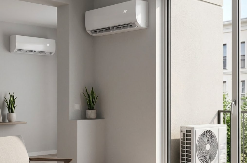 Space-Saving Design