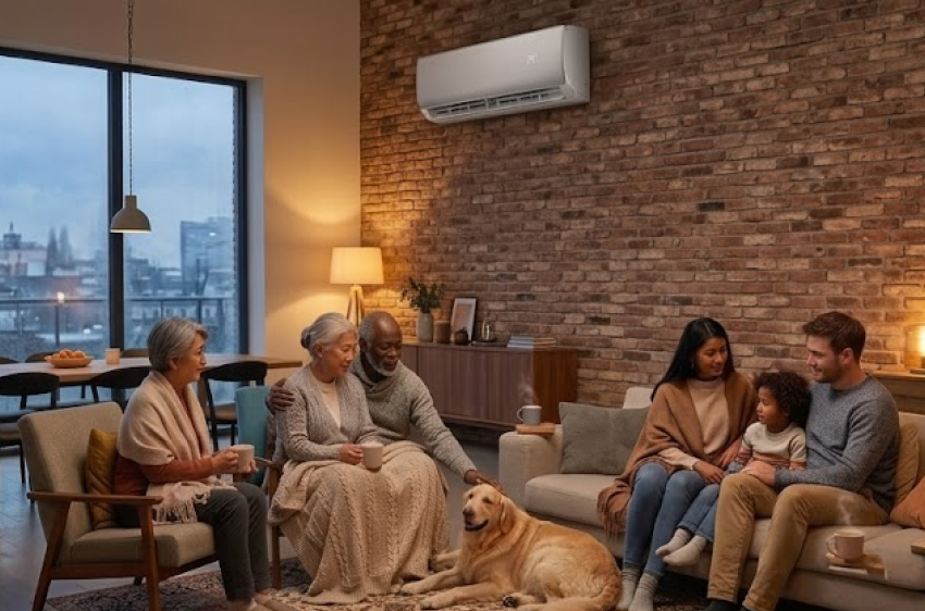 DC Inverter Technology
