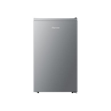 Refurbished 82 Litre Freestanding Under Counter Fridge - Silver